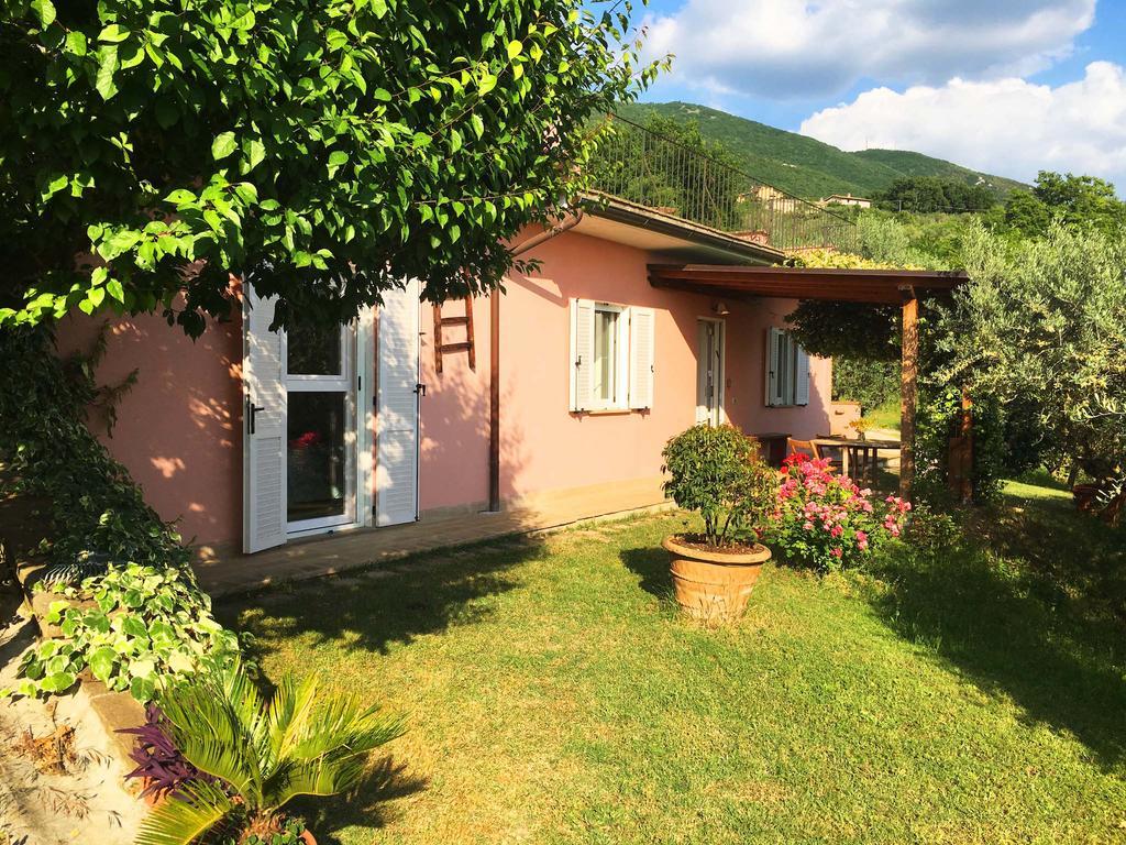 Assisi Villa Randr San Vitale Dış mekan fotoğraf