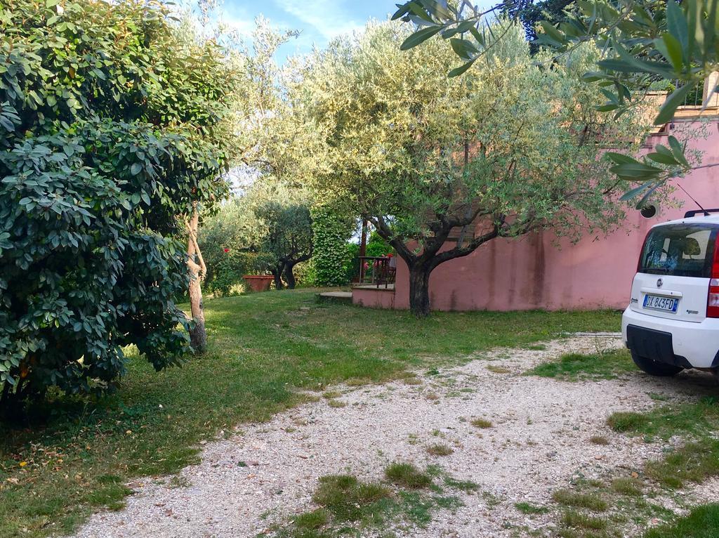 Assisi Villa Randr San Vitale Dış mekan fotoğraf
