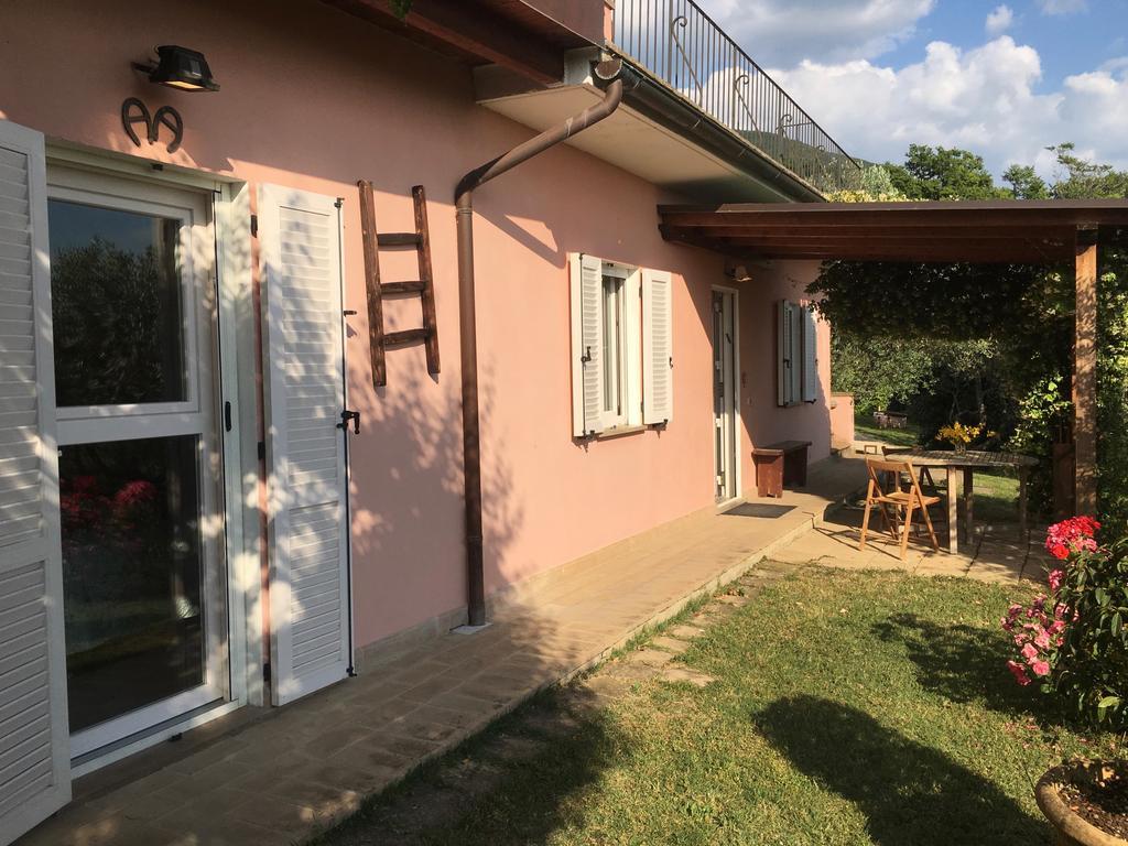 Assisi Villa Randr San Vitale Dış mekan fotoğraf