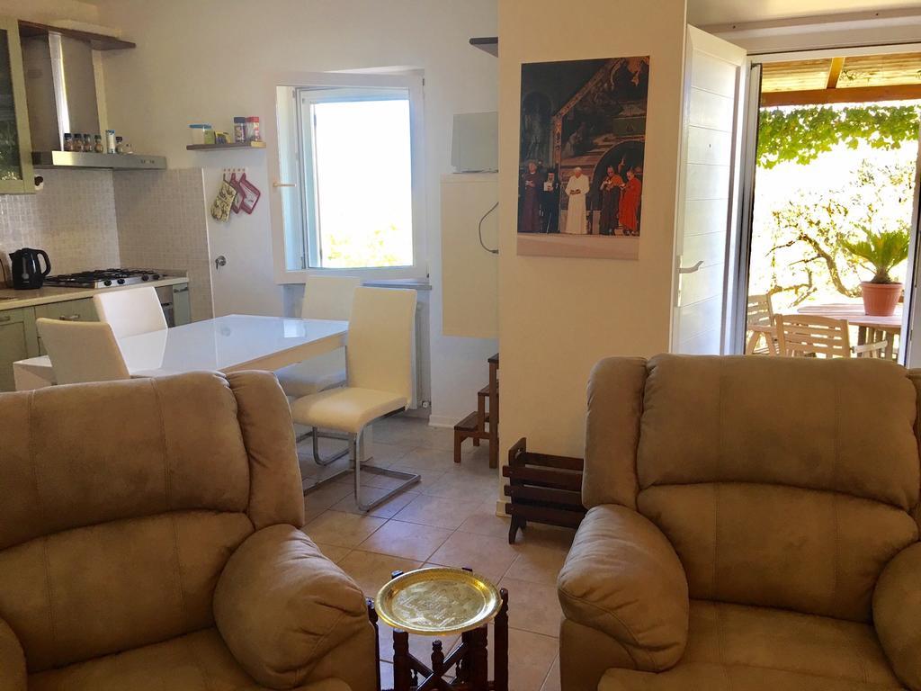 Assisi Villa Randr San Vitale Dış mekan fotoğraf