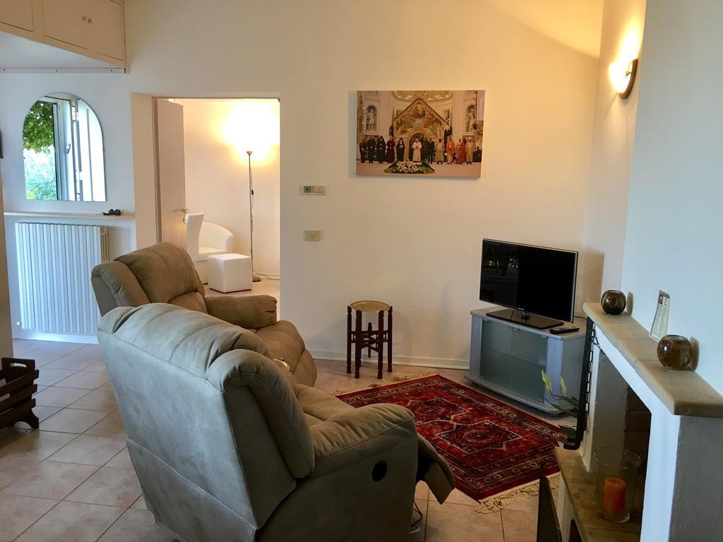 Assisi Villa Randr San Vitale Dış mekan fotoğraf