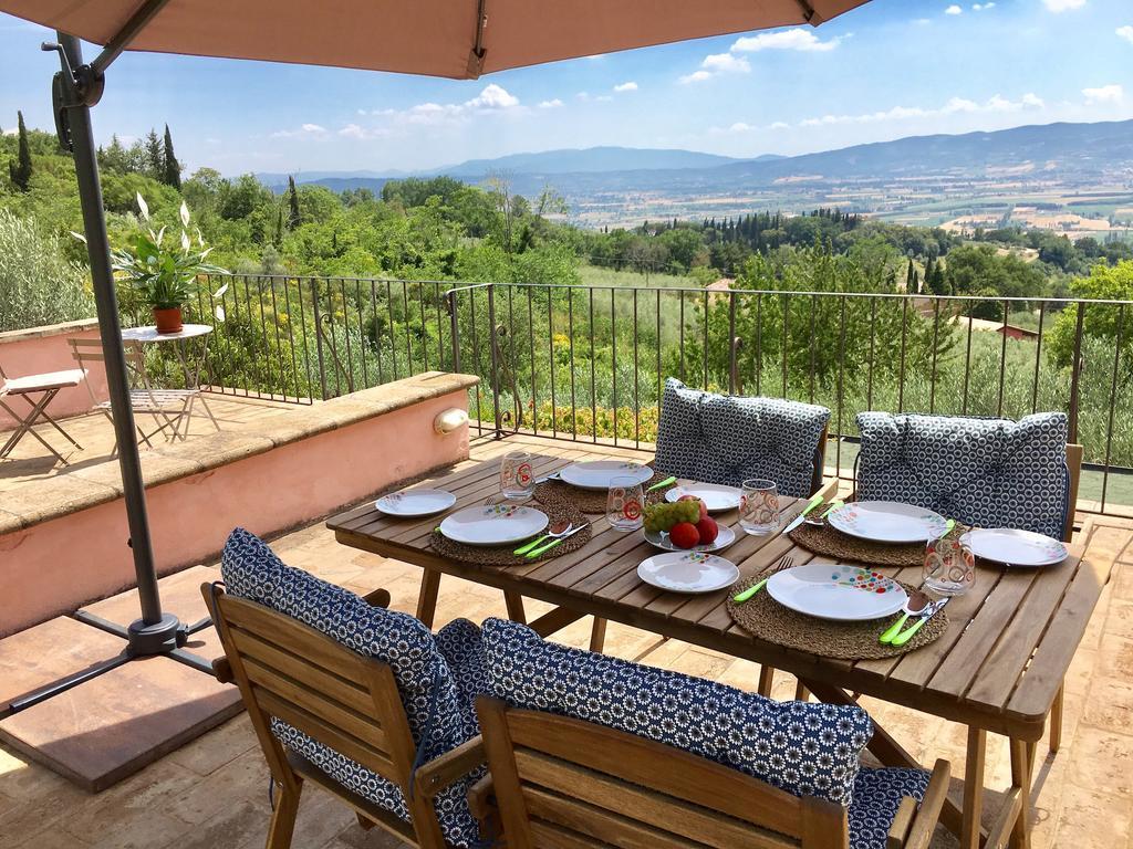Assisi Villa Randr San Vitale Dış mekan fotoğraf