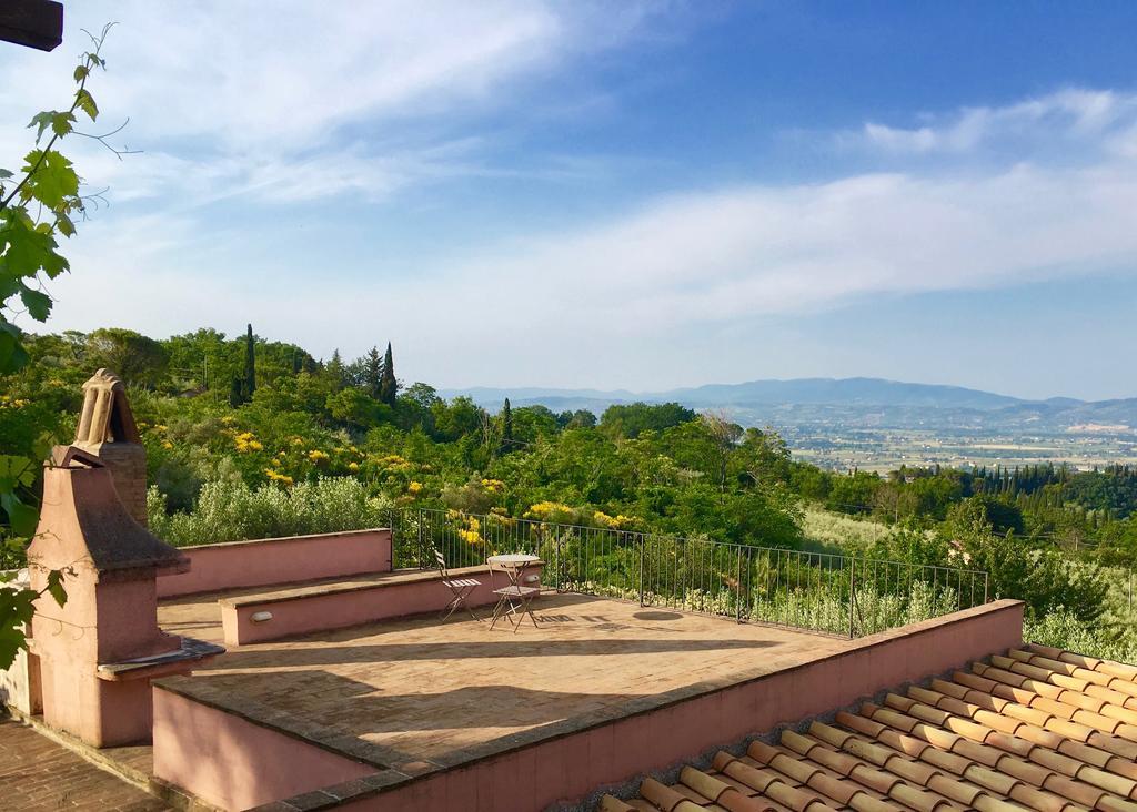 Assisi Villa Randr San Vitale Dış mekan fotoğraf