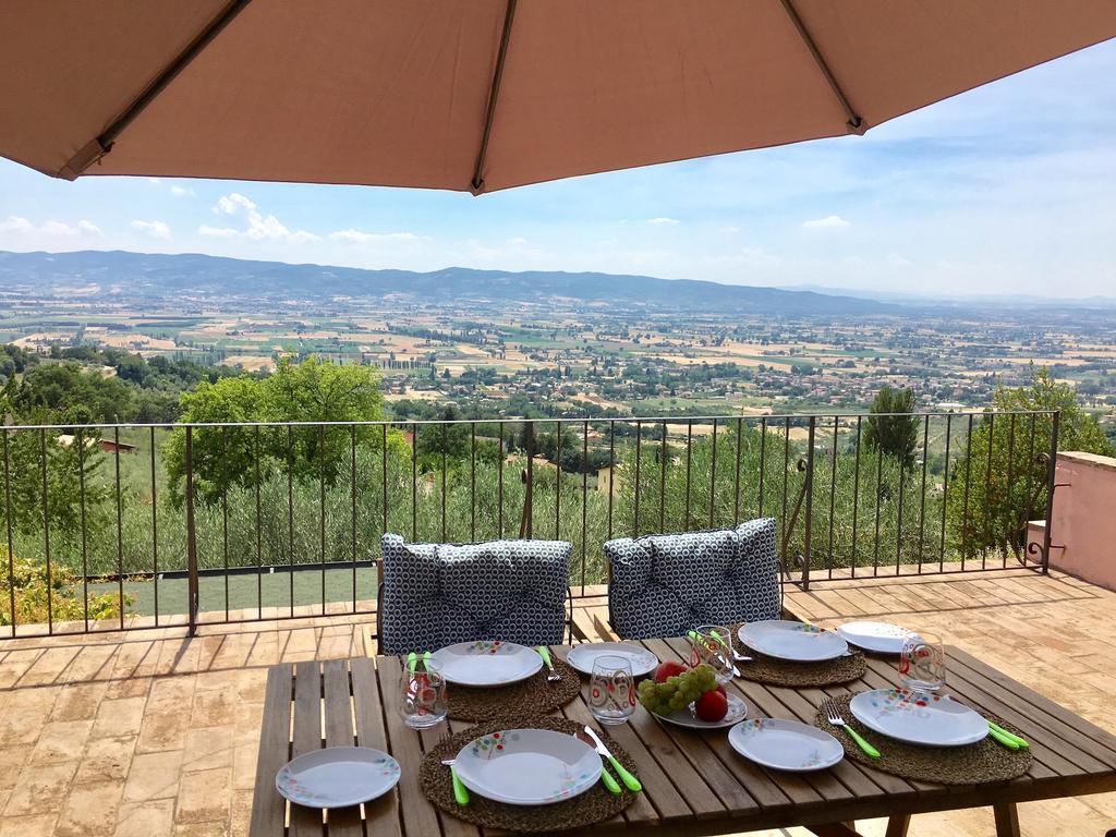 Assisi Villa Randr San Vitale Dış mekan fotoğraf