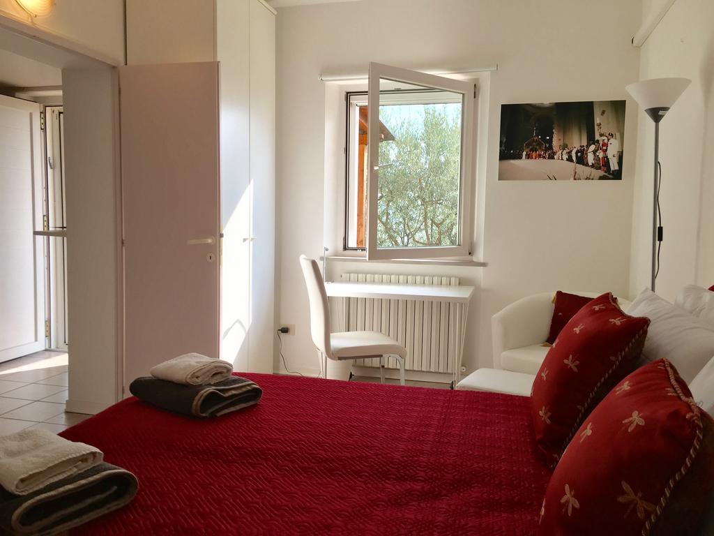 Assisi Villa Randr San Vitale Oda fotoğraf